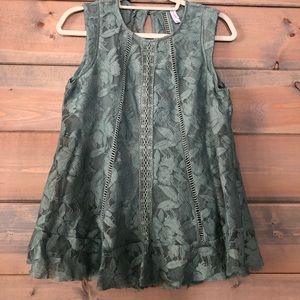 Exhilaration top size large